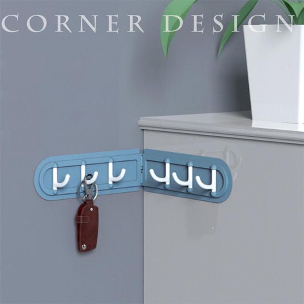 hooks & rails self-adhesion corner hook wall mounted kitchen storage rack wardrobe organizer home decor
hooks & rails self-adhesion corner hook wall mounted kitchen storage rack wardrobe organizer home decor