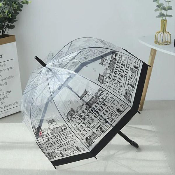 umbrellas 2021 fashion transparent umbrella lady apollo city long handle windproof semi-automated
umbrellas 2021 fashion transparent umbrella lady apollo city long handle windproof semi-automated