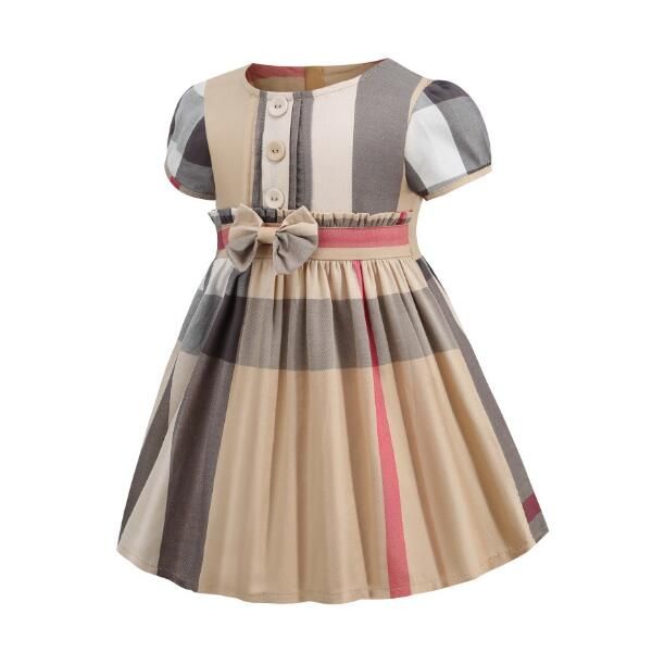 cotton plaid dress for baby girlsshort sleeves infant kids dress girl princess 1st birthday party clothes summer gift, Red;yellow
cotton plaid dress for baby girlsshort sleeves infant kids dress girl princess 1st birthday party clothes summer gift, Red;yellow