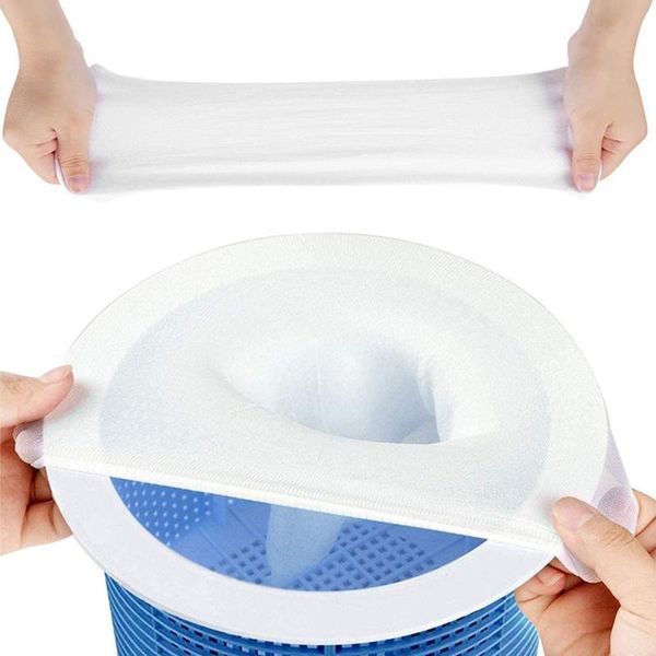 pool & accessories 40# filter reusable storage skimmer white mesh sock socks nylon swimming for baskets skimmers
pool & accessories 40# filter reusable storage skimmer white mesh sock socks nylon swimming for baskets skimmers