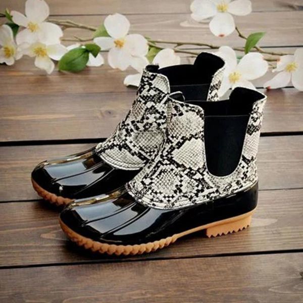 boots karin brand design large size 43 women square heel round toe animal prints platform spring/autumn shoes, Black
boots karin brand design large size 43 women square heel round toe animal prints platform spring/autumn shoes, Black