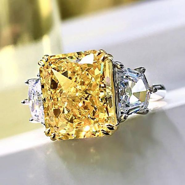 cluster rings sunlight 925 sterling silver 10*12mm z big gemstone for girlfriend lab diamond wedding party ring fine jewelry gifts, Golden;silver
cluster rings sunlight 925 sterling silver 10*12mm z big gemstone for girlfriend lab diamond wedding party ring fine jewelry gifts, Golden;silver