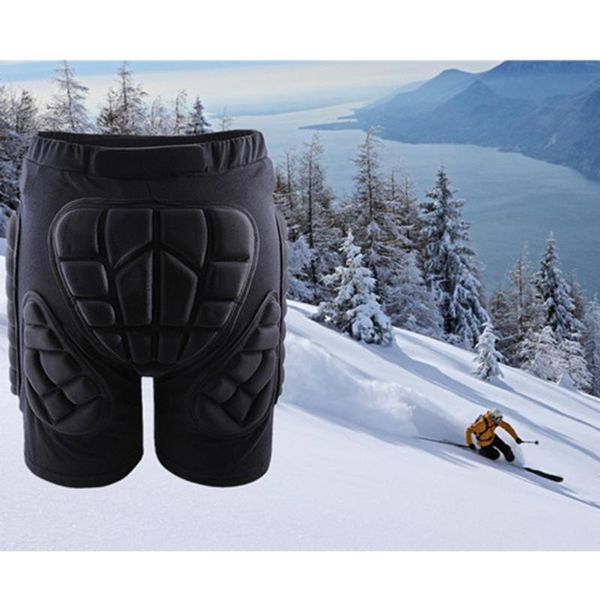 outdoor ski pants protective hip bupad snowboard skating skiing protection gear pant sport elbow & knee pads, Black;gray
outdoor ski pants protective hip bupad snowboard skating skiing protection gear pant sport elbow & knee pads, Black;gray