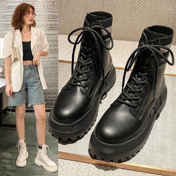 boots female british style 2021 ins tide wild mid-tube thick heel motorcycle thin socks1, Black
boots female british style 2021 ins tide wild mid-tube thick heel motorcycle thin socks1, Black