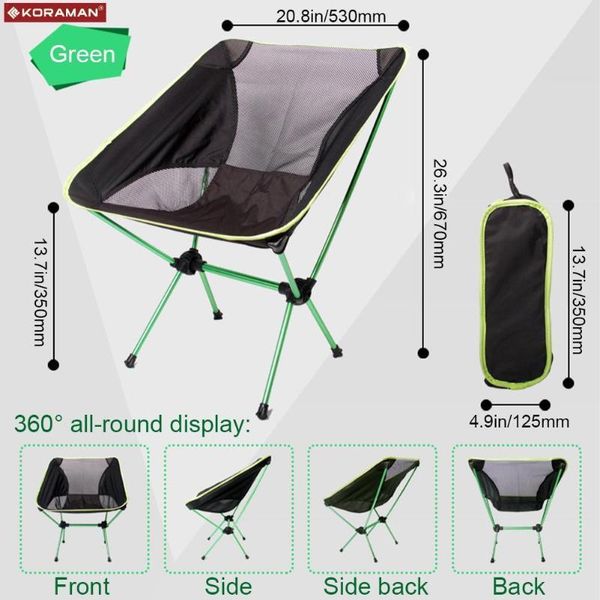 camp furniture 1pc outdoor folding type camping moon chair aluminum alloy + oxford cloth breathable mesh seat with storage bag
camp furniture 1pc outdoor folding type camping moon chair aluminum alloy + oxford cloth breathable mesh seat with storage bag