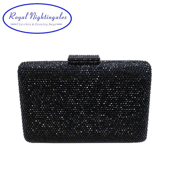 hard box clutch black evening purses with rhinestones crystal evening bags and clutch bags
hard box clutch black evening purses with rhinestones crystal evening bags and clutch bags