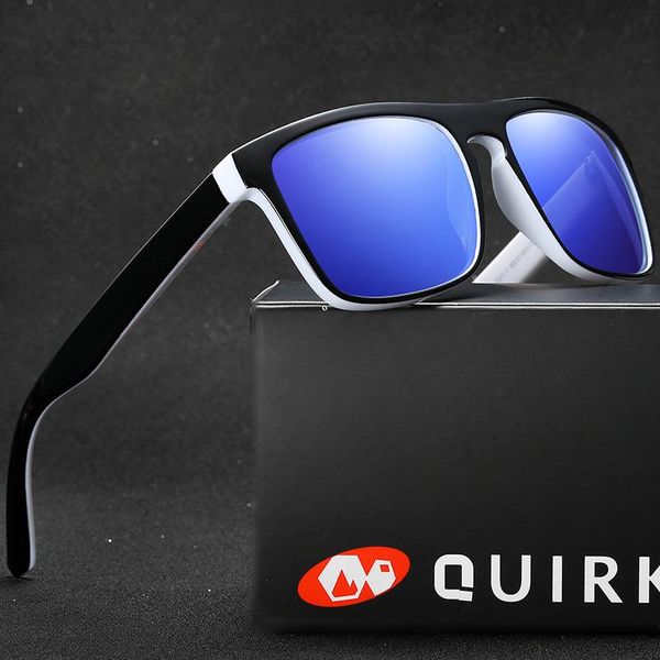 sunglasses 2021 polarized men driving sunshade women vintage luxury female brand designer uv400 goggles, White;black
sunglasses 2021 polarized men driving sunshade women vintage luxury female brand designer uv400 goggles, White;black