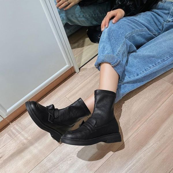 boots 2021 winter woman ankle low heel female non slip women shoes bowknot cute casual ladies black warm work booties
boots 2021 winter woman ankle low heel female non slip women shoes bowknot cute casual ladies black warm work booties