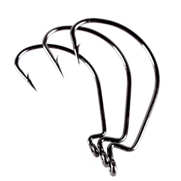 fishing hooks 50pcs 6#-5/o wide crank offset hook carbon steel fishhook for soft worm lure bass barbed carp
fishing hooks 50pcs 6#-5/o wide crank offset hook carbon steel fishhook for soft worm lure bass barbed carp