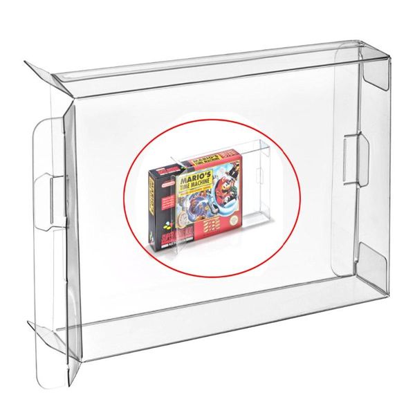 portable game players h 100pcs cartridge cib protector boxes sleeve cases for super snes n64 games box
portable game players h 100pcs cartridge cib protector boxes sleeve cases for super snes n64 games box