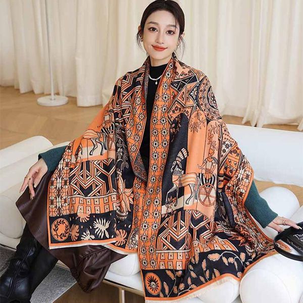 scarves woman fashion european and american style retro carriage printing imitation cashmere shawl multifunction decorate warm scarf, Blue;gray
scarves woman fashion european and american style retro carriage printing imitation cashmere shawl multifunction decorate warm scarf, Blue;gray