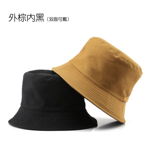 japanese womens spring and autumn fashion personalized double-sided light board solid color bucket hat outdoor sun protection sun hat bucket, Blue;gray
japanese womens spring and autumn fashion personalized double-sided light board solid color bucket hat outdoor sun protection sun hat bucket, Blue;gray