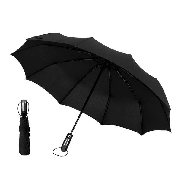 umbrellas windproof three folding automatic rain umbrella women auto luxury large men sunny 10k
umbrellas windproof three folding automatic rain umbrella women auto luxury large men sunny 10k