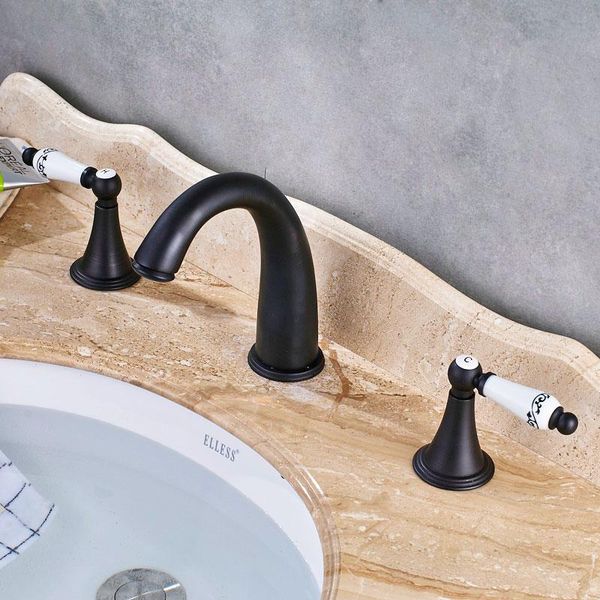 bathroom sink faucets uythner 3pcs arc-shaped basin faucet double handle mixer tap oil rubbed bronze finish
bathroom sink faucets uythner 3pcs arc-shaped basin faucet double handle mixer tap oil rubbed bronze finish