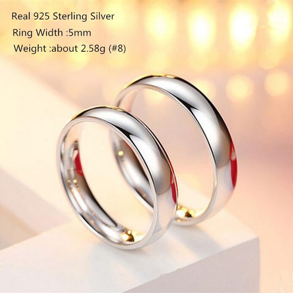cluster rings buyee 925 sterling silver classic couples ring sets women smooth high polishing wedding for men engagement jewelry gift, Golden;silver
cluster rings buyee 925 sterling silver classic couples ring sets women smooth high polishing wedding for men engagement jewelry gift, Golden;silver