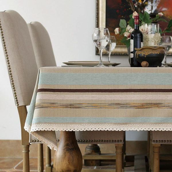 table cloth aesthetic nordic style modern striped waterproof cloths rectangle for events manteles party decoration ei50tc
table cloth aesthetic nordic style modern striped waterproof cloths rectangle for events manteles party decoration ei50tc