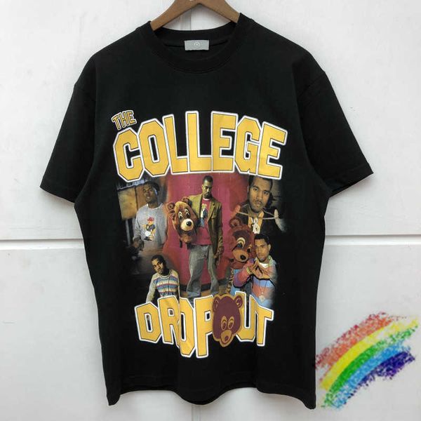 men's t-shirts t shirts kanye west college dropout t shirt men women digital printing washed tees t-s 153b, White;black
men's t-shirts t shirts kanye west college dropout t shirt men women digital printing washed tees t-s 153b, White;black