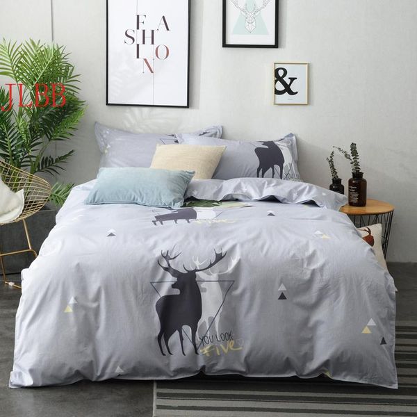 bedding sets cotton set nordic duvet cover reindeer single bedclothes twin size bed geometric stripe
bedding sets cotton set nordic duvet cover reindeer single bedclothes twin size bed geometric stripe