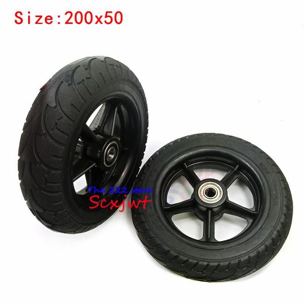motorcycle wheels & tires solid tyre 200x50 for electric scooter balancing car 8 inch kugoo s3 non-inflatable explosion-proof tire
motorcycle wheels & tires solid tyre 200x50 for electric scooter balancing car 8 inch kugoo s3 non-inflatable explosion-proof tire