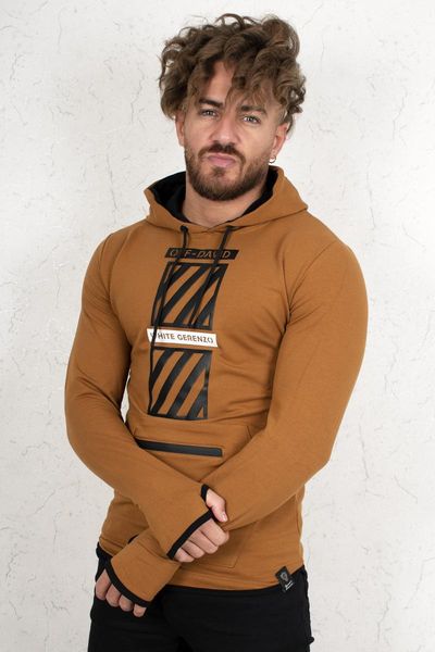 men's hoodies & sweatshirts deepsea zip detail long sleeve sweat 2100420, Black
men's hoodies & sweatshirts deepsea zip detail long sleeve sweat 2100420, Black