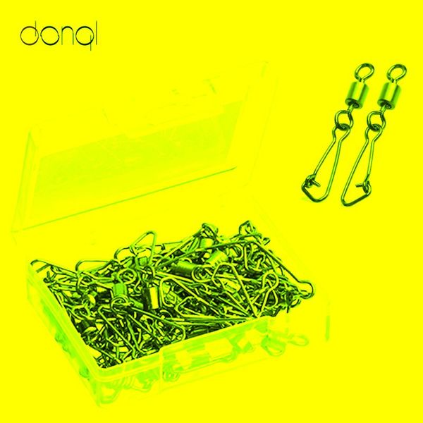 snap fishhook connector swivels high-carbon steel fishing pin interlock rolling hooks
snap fishhook connector swivels high-carbon steel fishing pin interlock rolling hooks