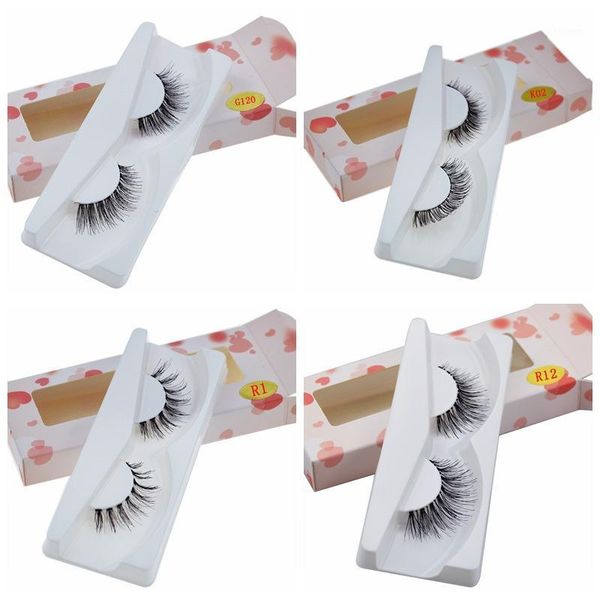 100% mink false eyelashes models naturally messy bushy fashion true hair cross makeup tool1
100% mink false eyelashes models naturally messy bushy fashion true hair cross makeup tool1