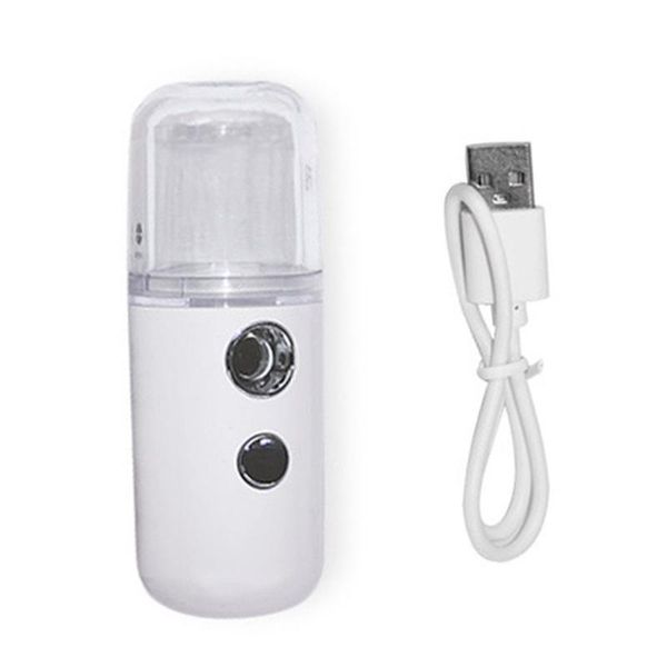 fragrance lamps summer moisturizing spray hydrating instrument usb charging water meter steaming face mini humidifier
fragrance lamps summer moisturizing spray hydrating instrument usb charging water meter steaming face mini humidifier