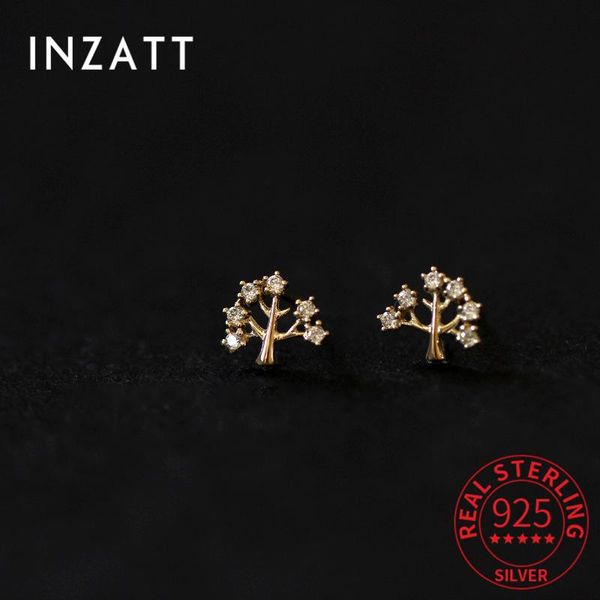 stud inzareal 925 sterling silver zircon plant tree 14k gold earrings for fashion women party cute fine jewelry drop, Golden;silver
stud inzareal 925 sterling silver zircon plant tree 14k gold earrings for fashion women party cute fine jewelry drop, Golden;silver