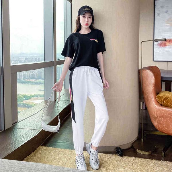women's jumpsuits & rompers lady korean loose size sports set women's fashion in student net two piece red girl summer dance casua, Black;white
women's jumpsuits & rompers lady korean loose size sports set women's fashion in student net two piece red girl summer dance casua, Black;white
