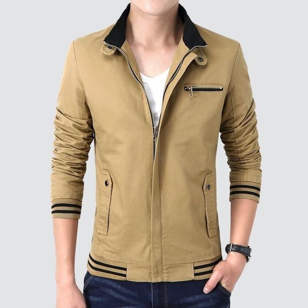 men's jackets 2021 men zipper knitted regular coat casual plus size m-4xl autumn winter polyester, Black;brown
men's jackets 2021 men zipper knitted regular coat casual plus size m-4xl autumn winter polyester, Black;brown