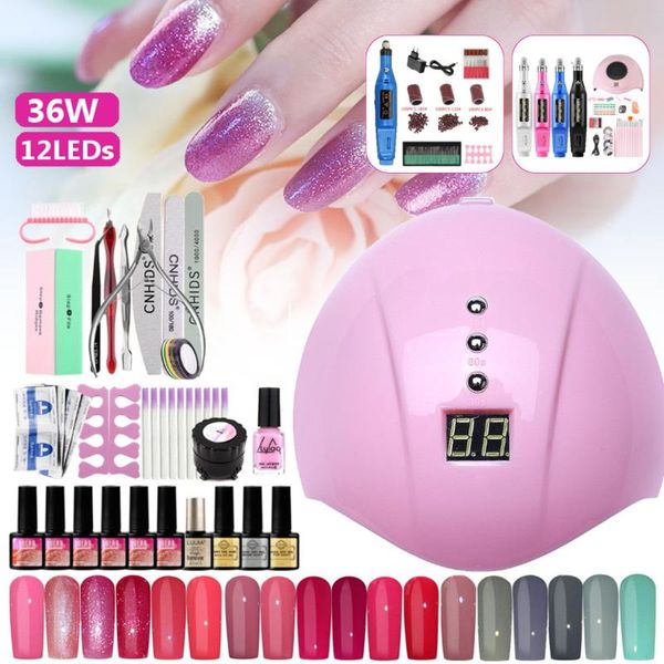 nail art kits diy set uv led lamp dryer gel polish kit soak off base manicure tools electric drill grinder
nail art kits diy set uv led lamp dryer gel polish kit soak off base manicure tools electric drill grinder