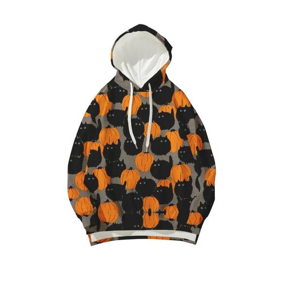 women's hoodies & sweatshirts women pumpkin print hooded sweatshirt halloween loose fit long sleeve irregular hem pullover autumn cloth, Black
women's hoodies & sweatshirts women pumpkin print hooded sweatshirt halloween loose fit long sleeve irregular hem pullover autumn cloth, Black