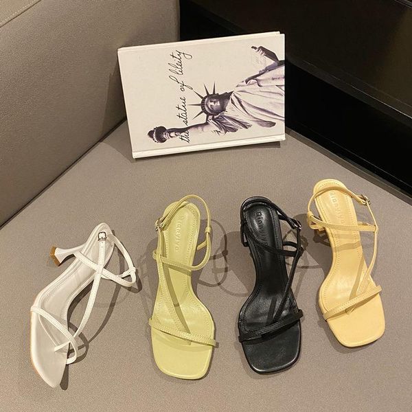 sandals clear heels high heeled woman 2021 ladies shoes summer open toe flip flops platform cross mid-calf strap suit female bei, Black 
sandals clear heels high heeled woman 2021 ladies shoes summer open toe flip flops platform cross mid-calf strap suit female bei, Black