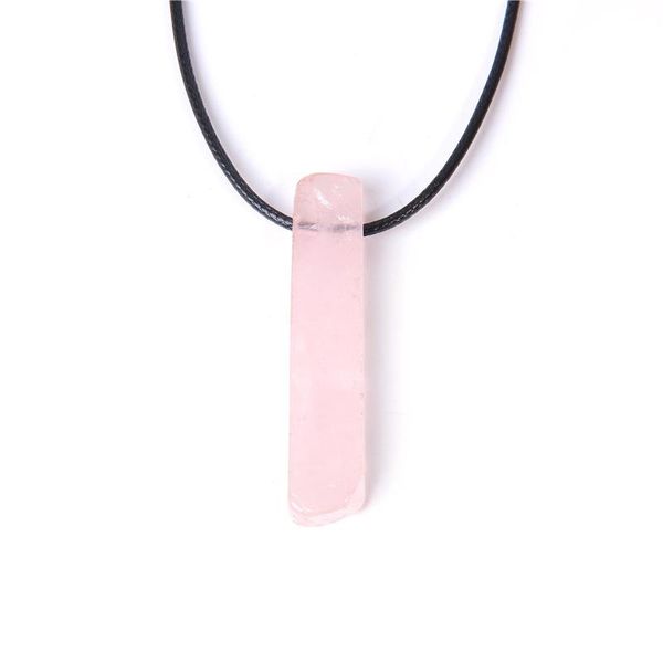 pendant necklaces 2021 explosive natural crystal necklace rough stone irregular flat tube clavicle chain charm gift banquet, Silver
pendant necklaces 2021 explosive natural crystal necklace rough stone irregular flat tube clavicle chain charm gift banquet, Silver