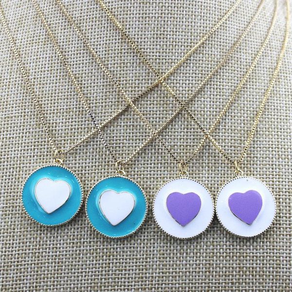 pendant necklaces 16inch 10str/lot style cz necklace, cubic zirconia enamel charm pendant,fashion jewelry wholesale, Silver
pendant necklaces 16inch 10str/lot style cz necklace, cubic zirconia enamel charm pendant,fashion jewelry wholesale, Silver