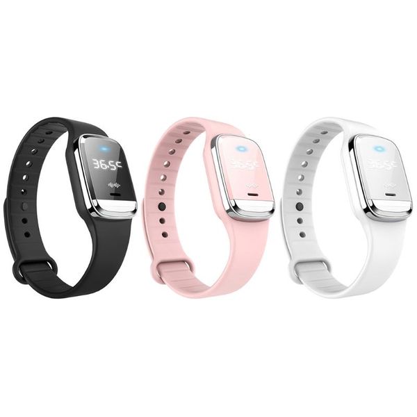premium ultrasonic repellent bracelet thermometer watch smart led clock r58a wristbands
premium ultrasonic repellent bracelet thermometer watch smart led clock r58a wristbands