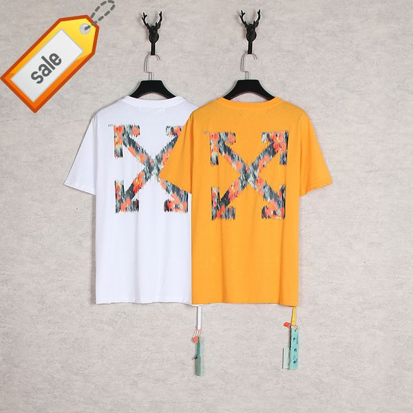 new 2021 spring and summer off phantom rendering tie dyed arrstyle round neck pullover short sleeve men's women's same batch, White;black
new 2021 spring and summer off phantom rendering tie dyed arrstyle round neck pullover short sleeve men's women's same batch, White;black
