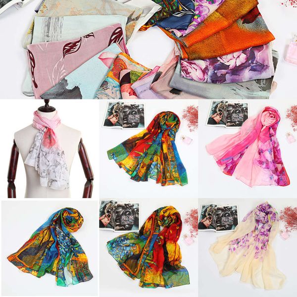 outdoor protection popular sun women's embroidery shawl flower silk scarf women ice, Blue;gray
outdoor protection popular sun women's embroidery shawl flower silk scarf women ice, Blue;gray