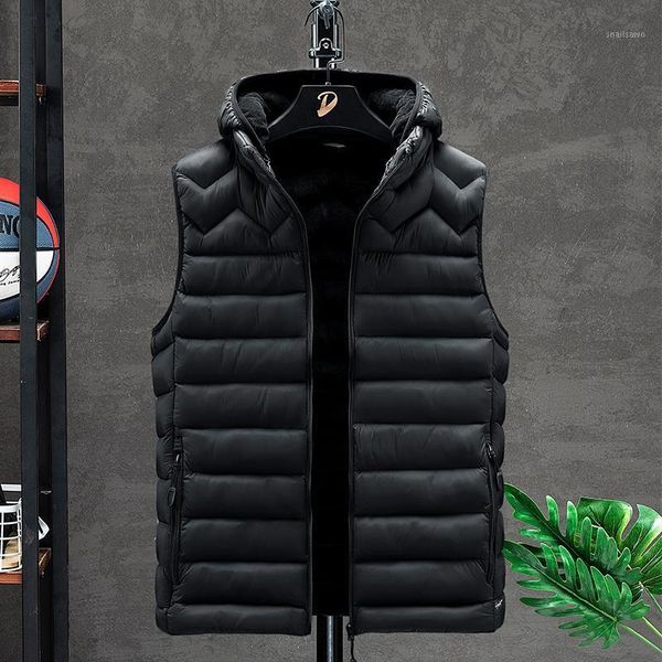 mens casual down vests vest men jacket men's spring quality outwear warm padded coat 2021 winter male sleeveless, Black;white
mens casual down vests vest men jacket men's spring quality outwear warm padded coat 2021 winter male sleeveless, Black;white