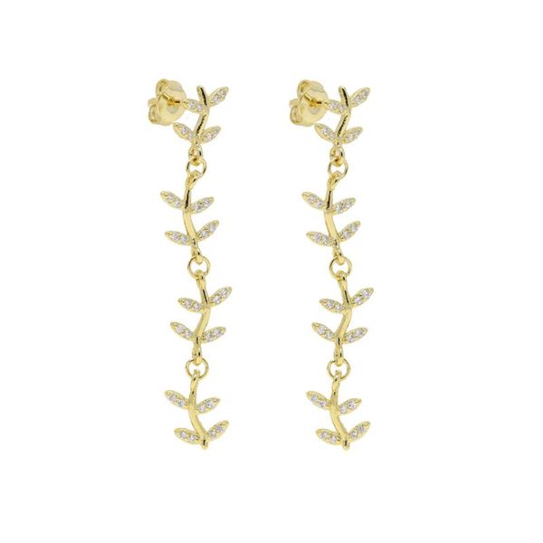 dangle & chandelier 2021 gold silver color wheat drop earrings leaves cubic zirconia cz earring for women jewelry
dangle & chandelier 2021 gold silver color wheat drop earrings leaves cubic zirconia cz earring for women jewelry