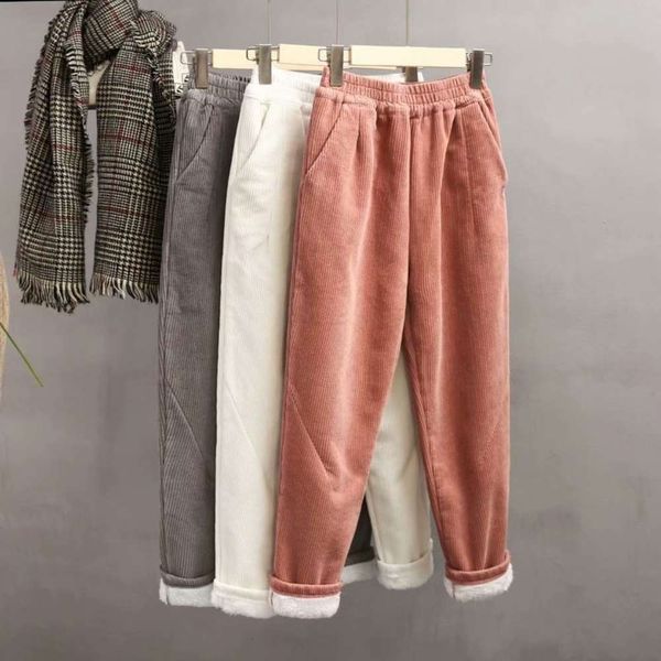solid color elastic waist casual pants for french single women's wear mall, Black;white
solid color elastic waist casual pants for french single women's wear mall, Black;white