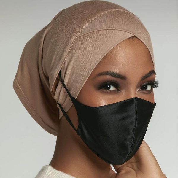 ethnic clothing earhole underscarf cap 100% cotton muslim inner hijabs islam headscarf bonnet female under scarf hat head wraps, Red
ethnic clothing earhole underscarf cap 100% cotton muslim inner hijabs islam headscarf bonnet female under scarf hat head wraps, Red