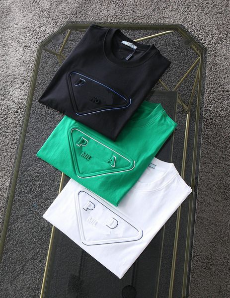 2022 mens t shirt designer 3d letters printed stylist casual summer breathable clothing men women clothes couples tees wholesale#202, White;black
2022 mens t shirt designer 3d letters printed stylist casual summer breathable clothing men women clothes couples tees wholesale#202, White;black