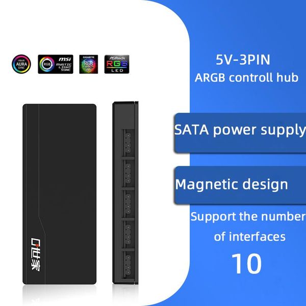 to 10 12v 4pin rgb aura 5v 3 pin argb rgbw cable splitter hub case w/ tape extension adapter led strip light pc fan fans & coolings
to 10 12v 4pin rgb aura 5v 3 pin argb rgbw cable splitter hub case w/ tape extension adapter led strip light pc fan fans & coolings