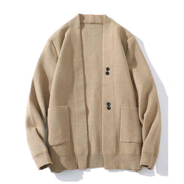 fashion men knitted cardigan autum korean loose v-neck sweater casual coats male et mens clothing m-3xl, Black;white
fashion men knitted cardigan autum korean loose v-neck sweater casual coats male et mens clothing m-3xl, Black;white