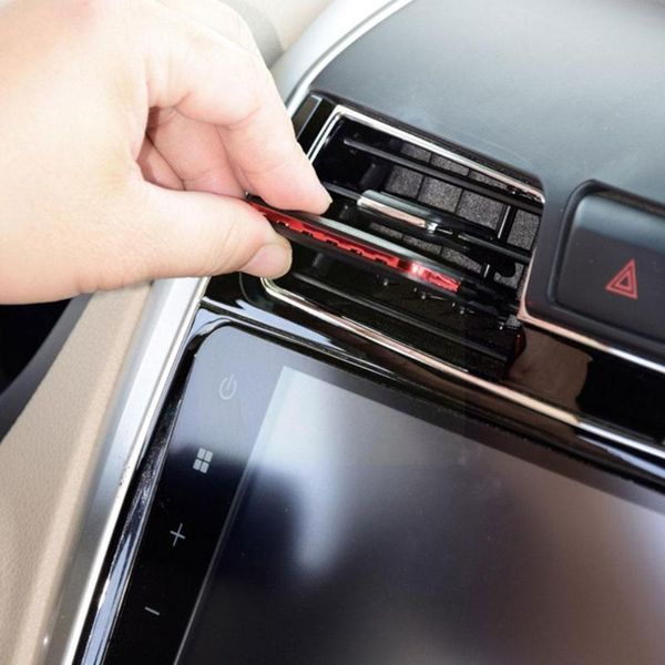 car air freshener conditioner invisible paddle outlet light decoration fragrance clip deodorant s7i9
car air freshener conditioner invisible paddle outlet light decoration fragrance clip deodorant s7i9