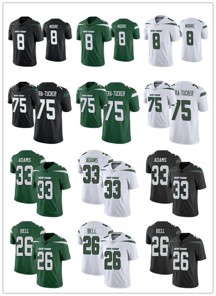 new yorkjetsmen elijah moore zach wilson jamal adams alijah vera tucker le'veon bell vapor limited football jersey, Black;red
new yorkjetsmen elijah moore zach wilson jamal adams alijah vera tucker le'veon bell vapor limited football jersey, Black;red