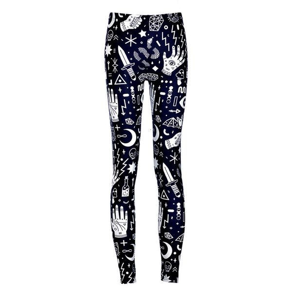 legging new fashion collection women lay pattern digital print fitness leggings broek punk jeggings drop shipping, Black
legging new fashion collection women lay pattern digital print fitness leggings broek punk jeggings drop shipping, Black