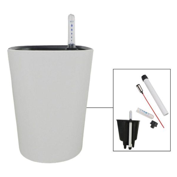 planters & pots 2021 pp self watering flower indoor with water level indicators
planters & pots 2021 pp self watering flower indoor with water level indicators