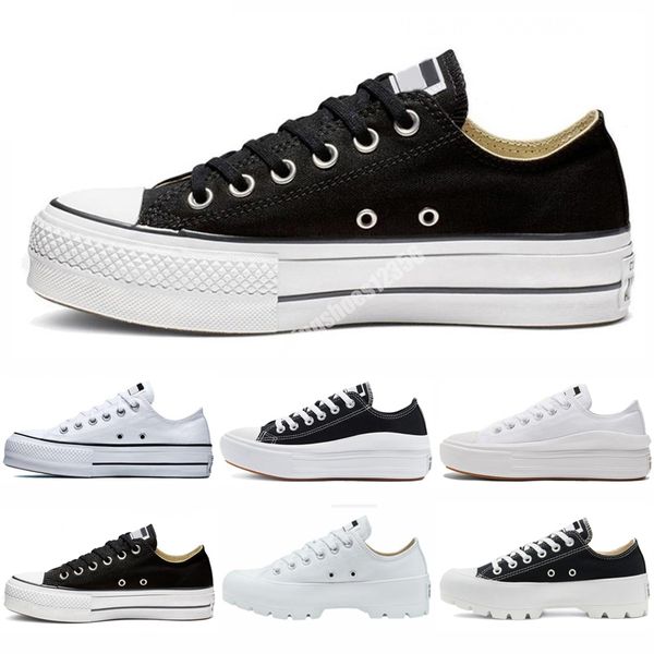 2022 toile classique hommes femmes shoes sneaker plate-forme chaussure triple noir blanc high bas homme femme sport taille 36-40
2022 toile classique hommes femmes shoes sneaker plate-forme chaussure triple noir blanc high bas homme femme sport taille 36-40